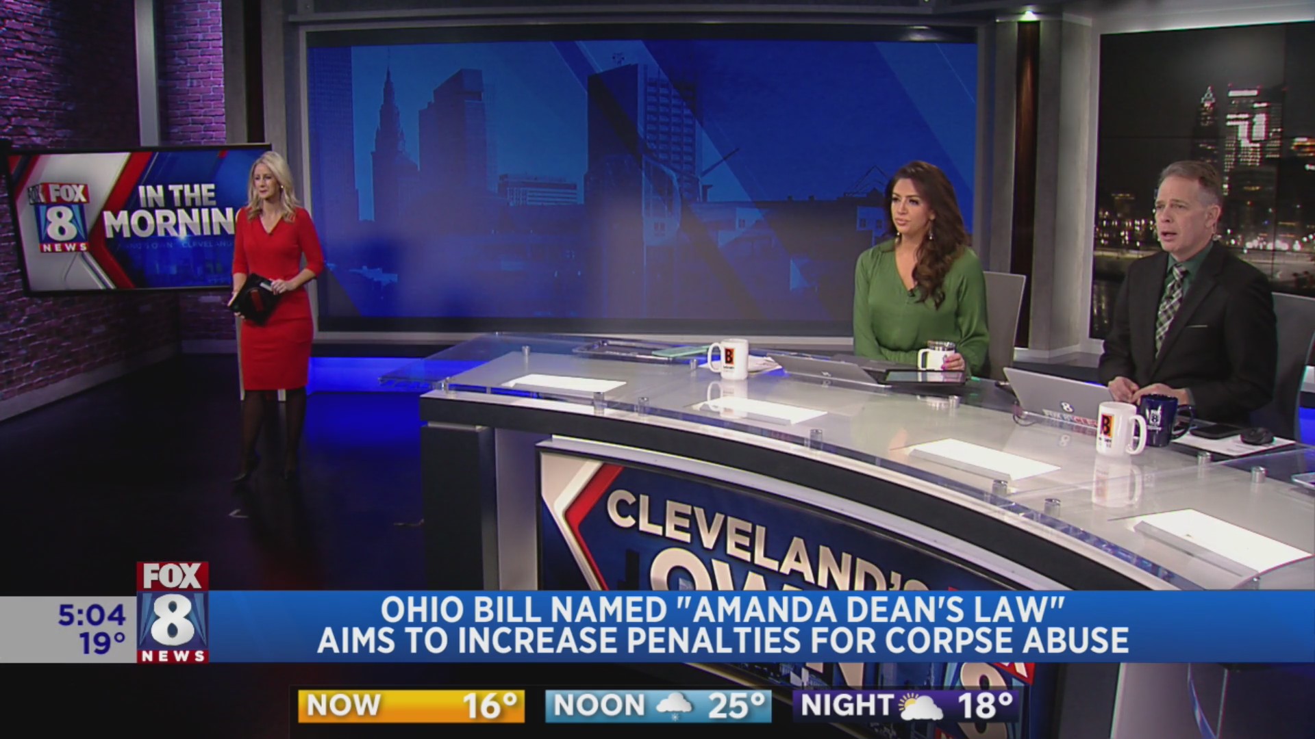 Police investigate shooting in Cleveland – Fox 8 Cleveland WJW