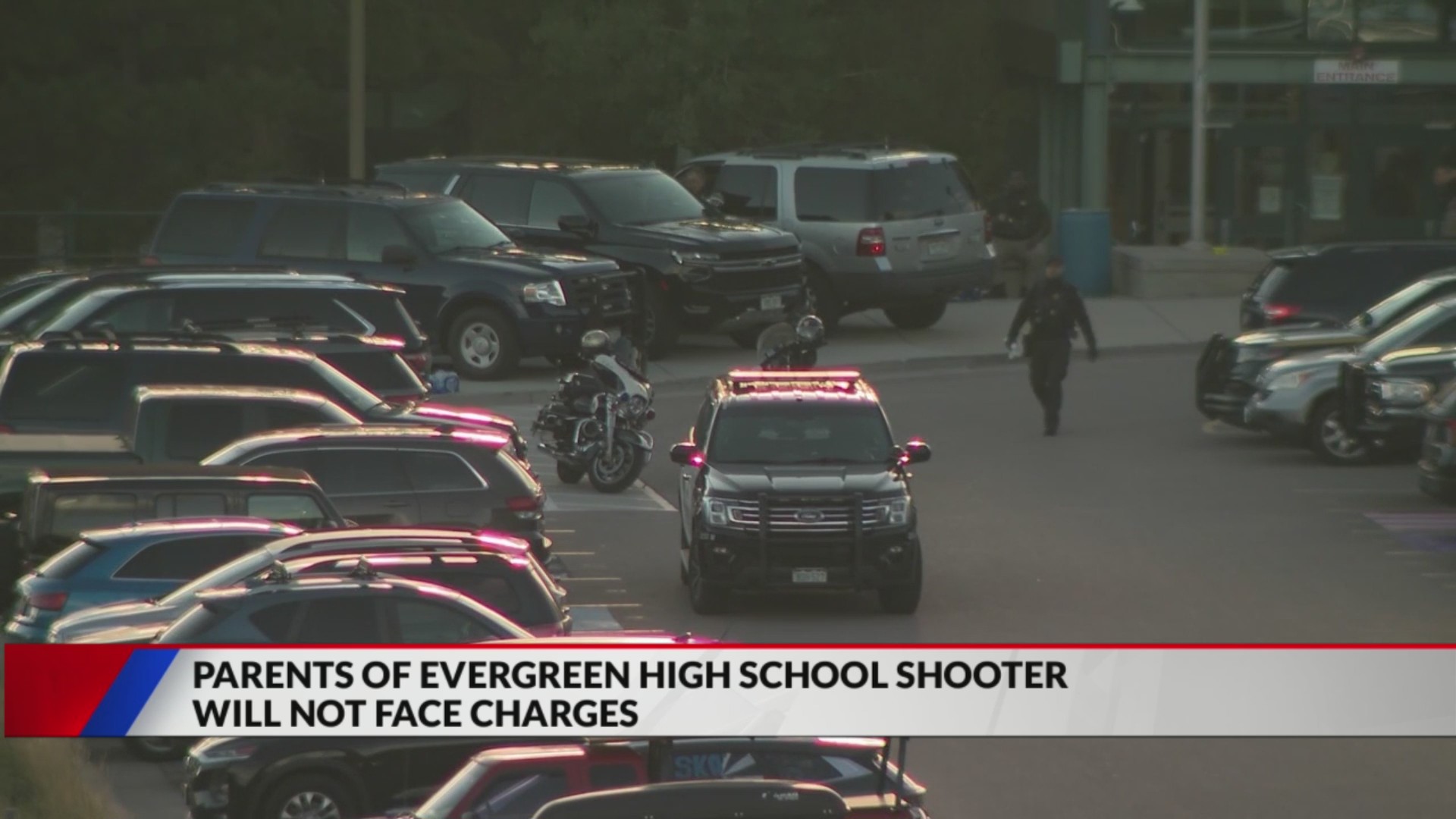 Parents of Evergreen High School shooter will not face charges – FOX31 ...