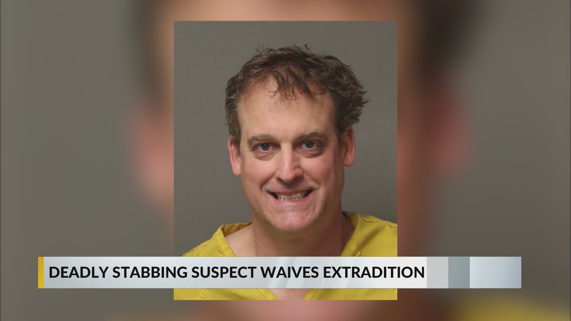Deadly Orange County stabbing suspect waives extradition – CBS17.com