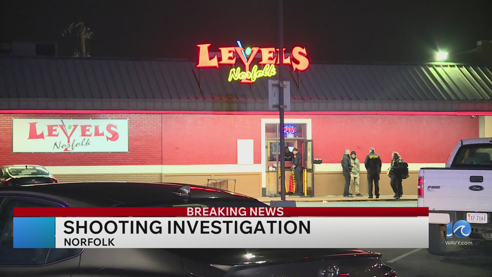 Police respond to shooting on E. Little Creek Road in Norfolk – WAVY.com