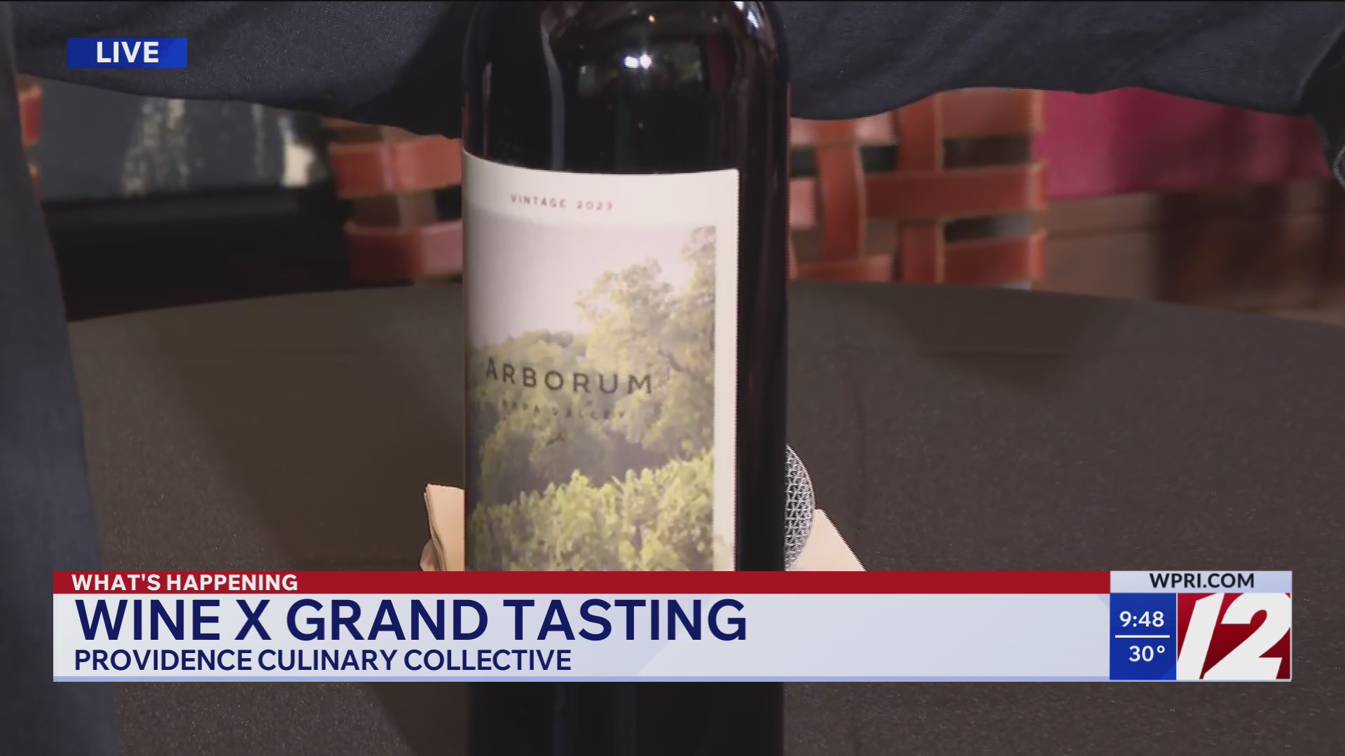 What’s Happening: Culinary Collective, Wine X and Lil Rhody Laugh Riot return for 2nd year