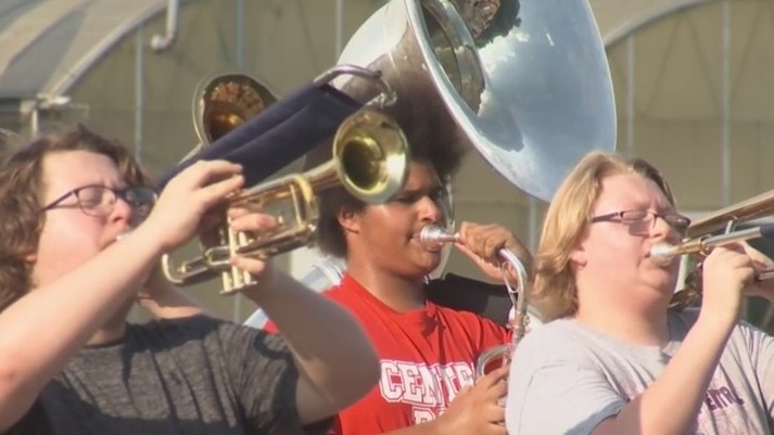 Extreme heat cancels national 4th of July parade
