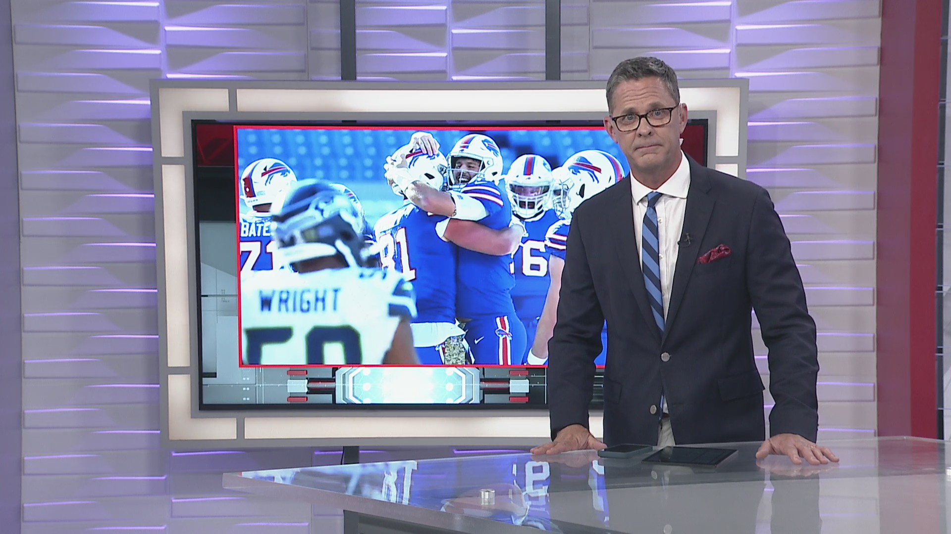 What’s Bugging Andy? Kickers and Punters can’t be touched – who13.com
