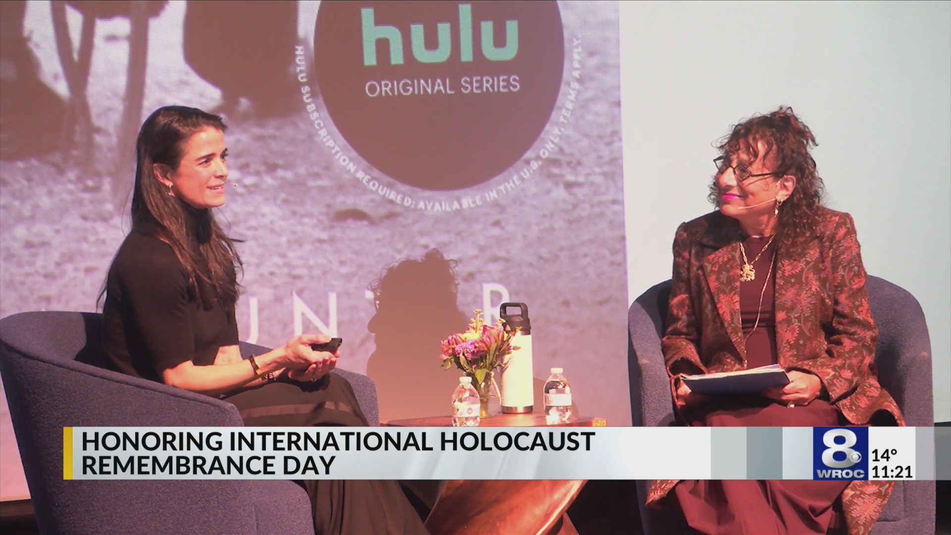 Jewish Federation of Greater Rochester honors International Holocaust ...
