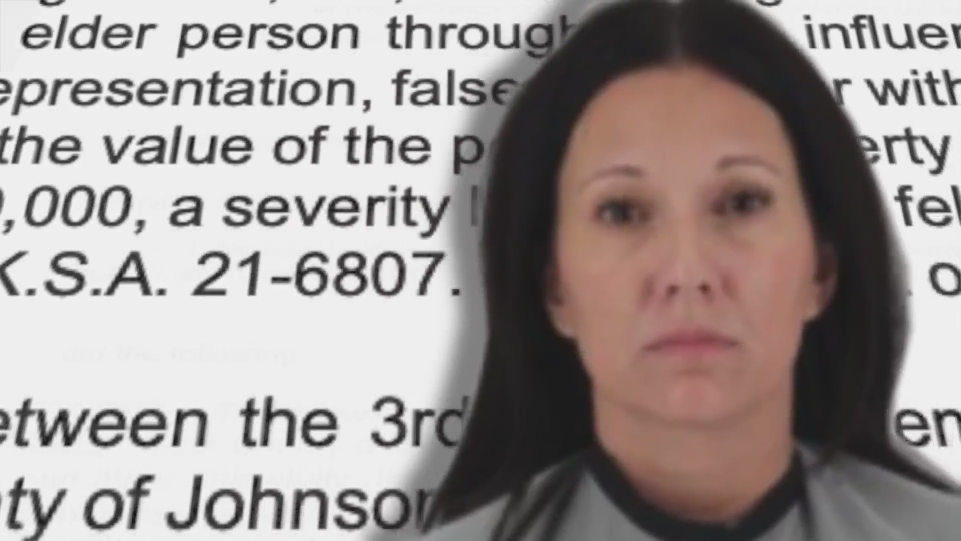 Woman accused of stealing from elderly in nursing home – FOX 4 Kansas ...