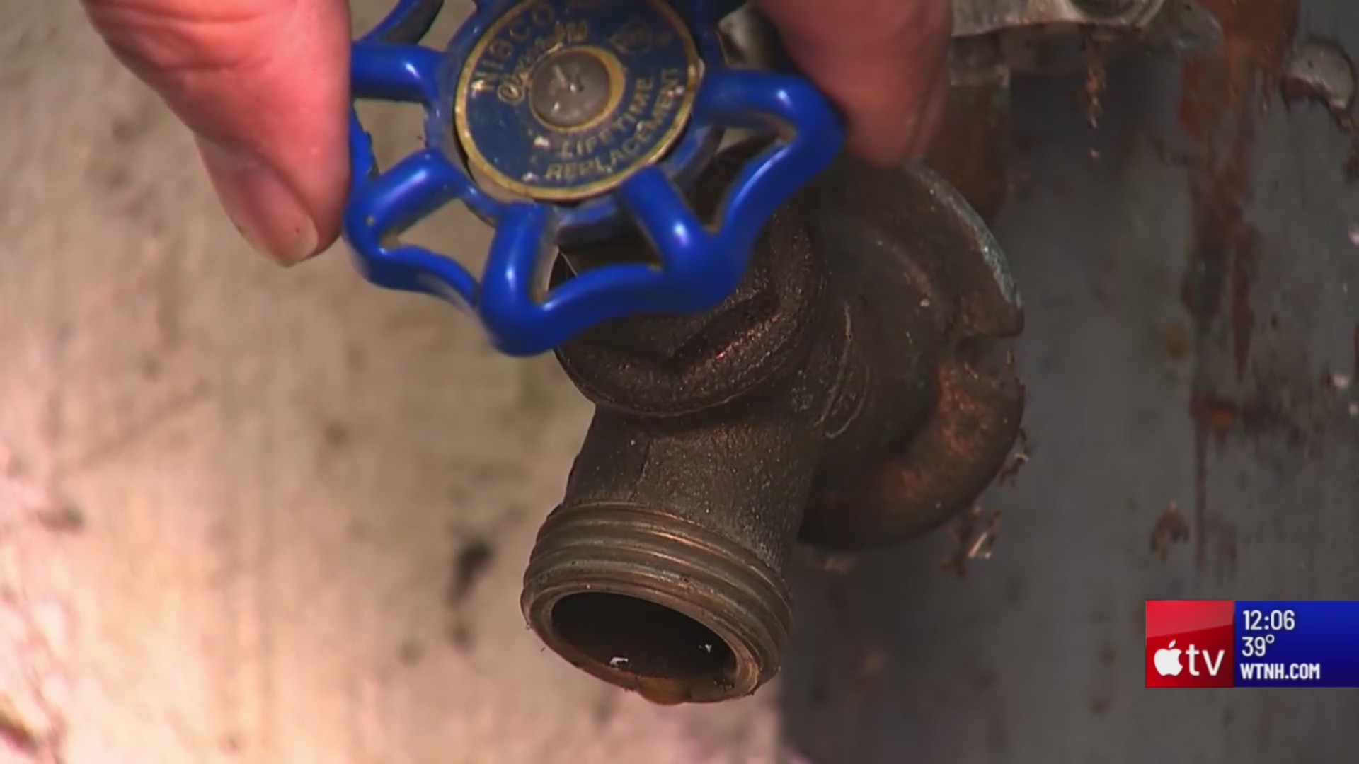 Here’s how to keep your pipes safe during Connecticut’s cold snap ...