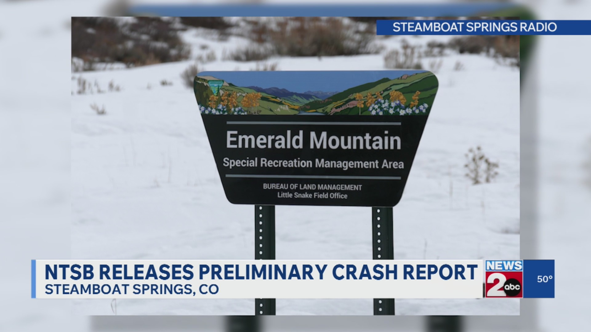 NTSB releases preliminary report about Colorado plane crash that killed ...