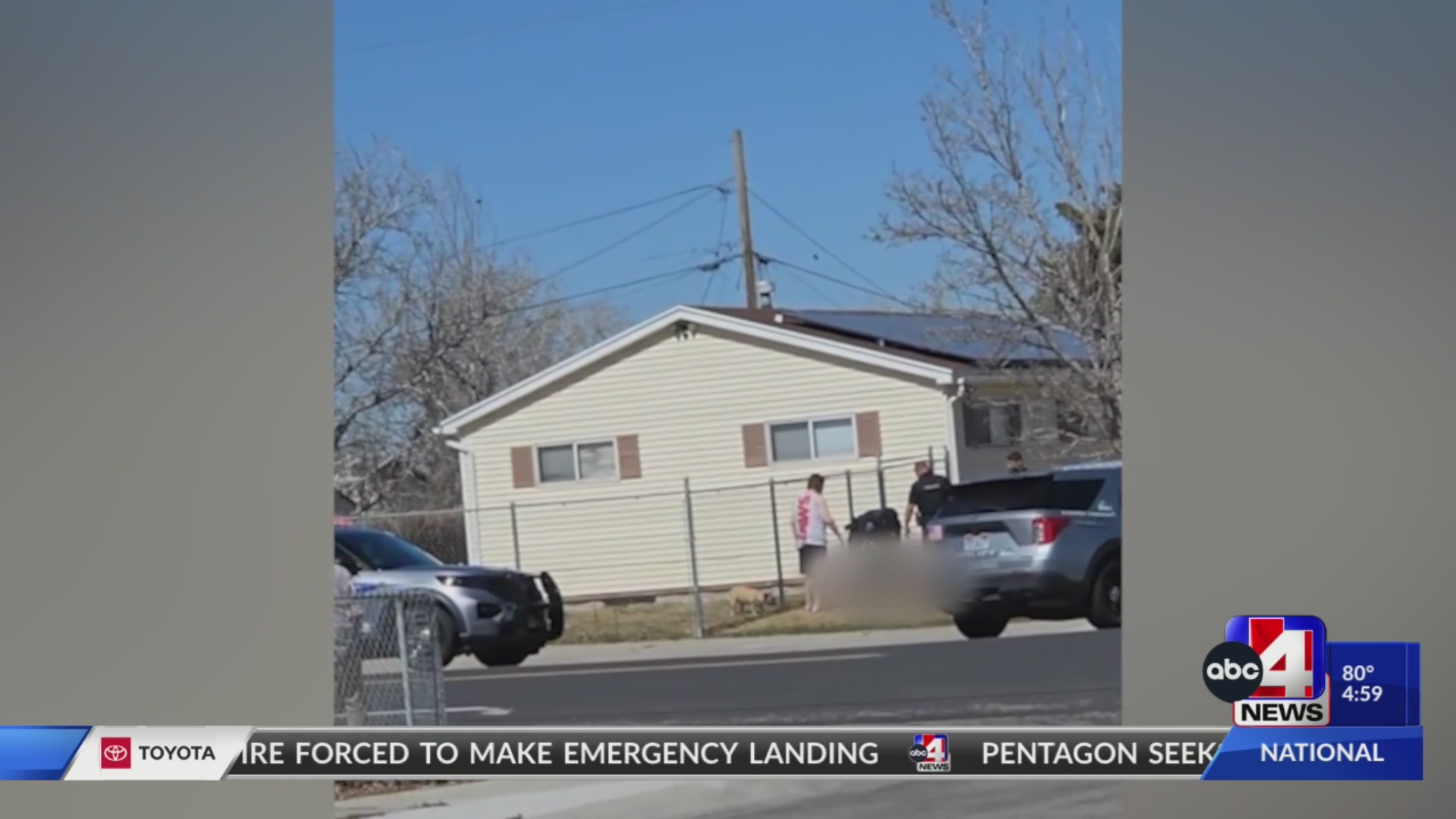 Police in Kearns searching for suspects after one critically injured in ...