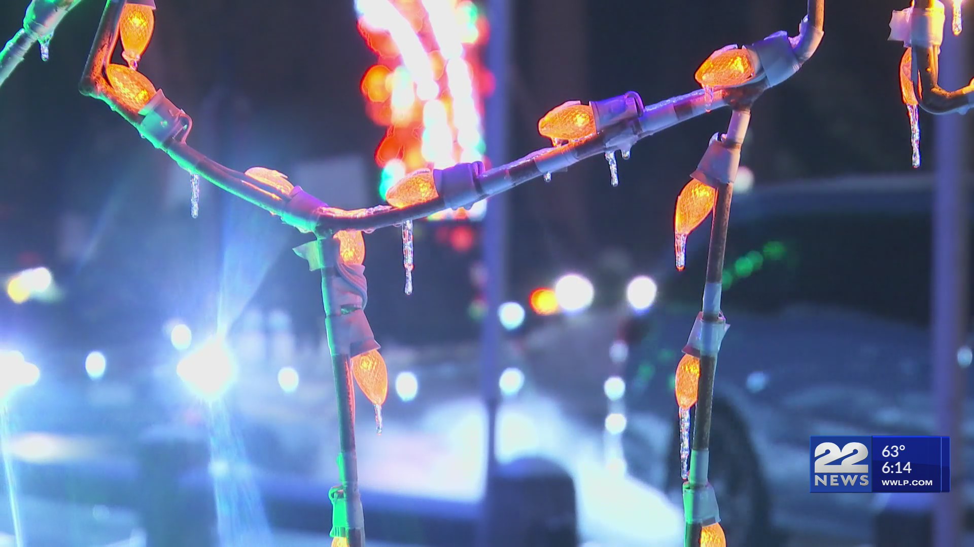 Bright Nights at Forest Park in Springfield season passes go on sale – WWLP