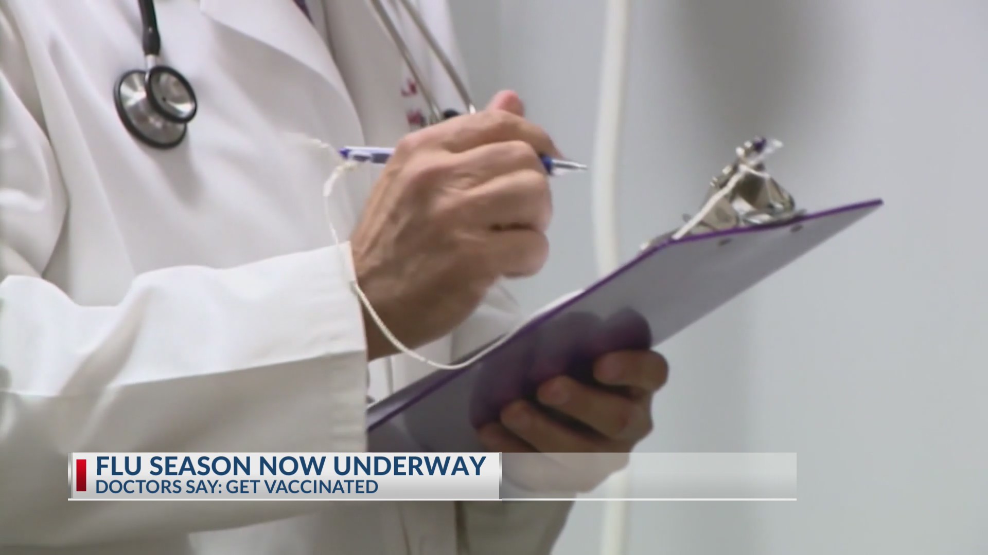 Who is most at risk from the flu? – WETM – MyTwinTiers.com