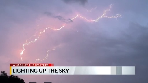 Severe Weather Coverage-WEATHER AWARE: Strong cold front threatens ...