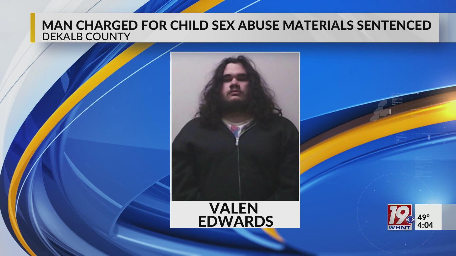 DeKalb County man sentenced to 60 years in prison for child sexual ...