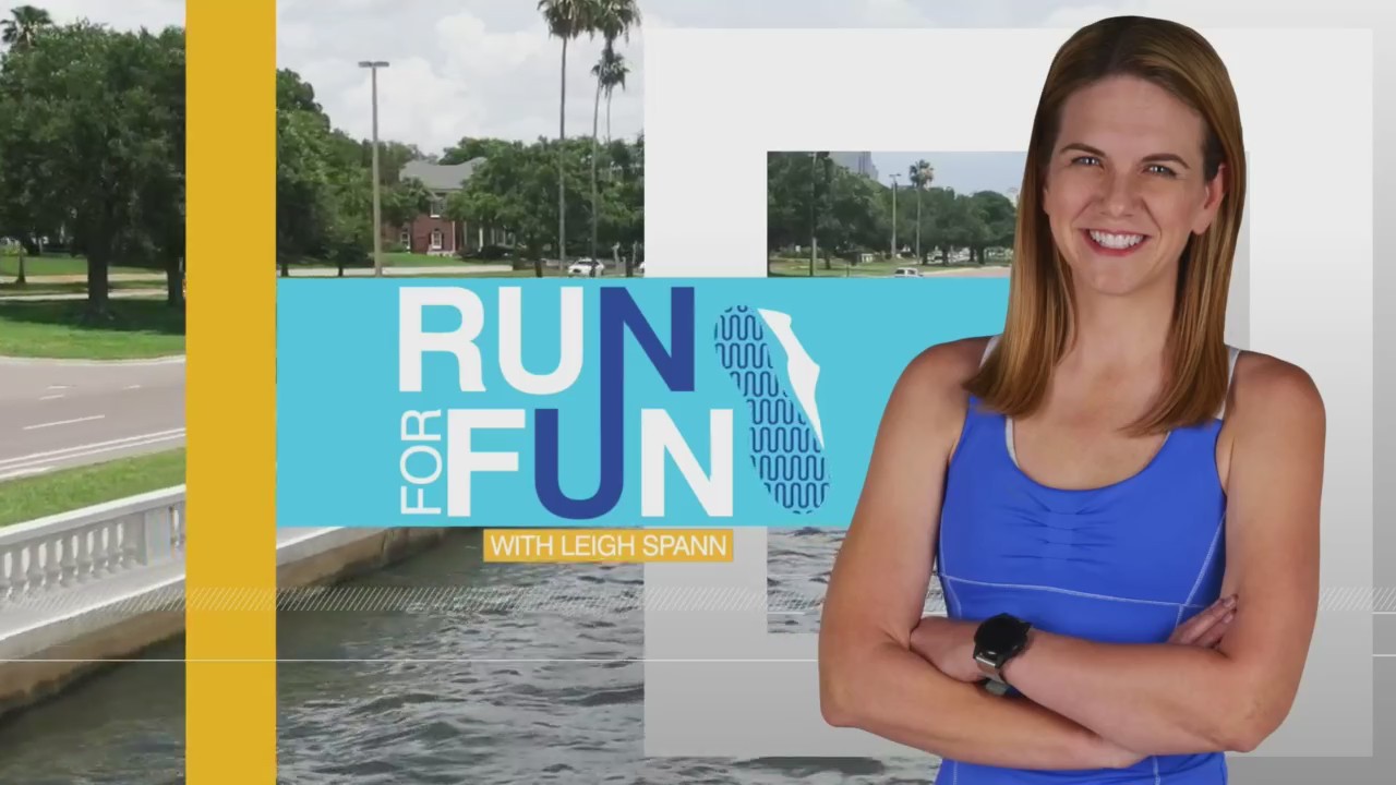 Run for Fun: What goes into planning a race episode artwork