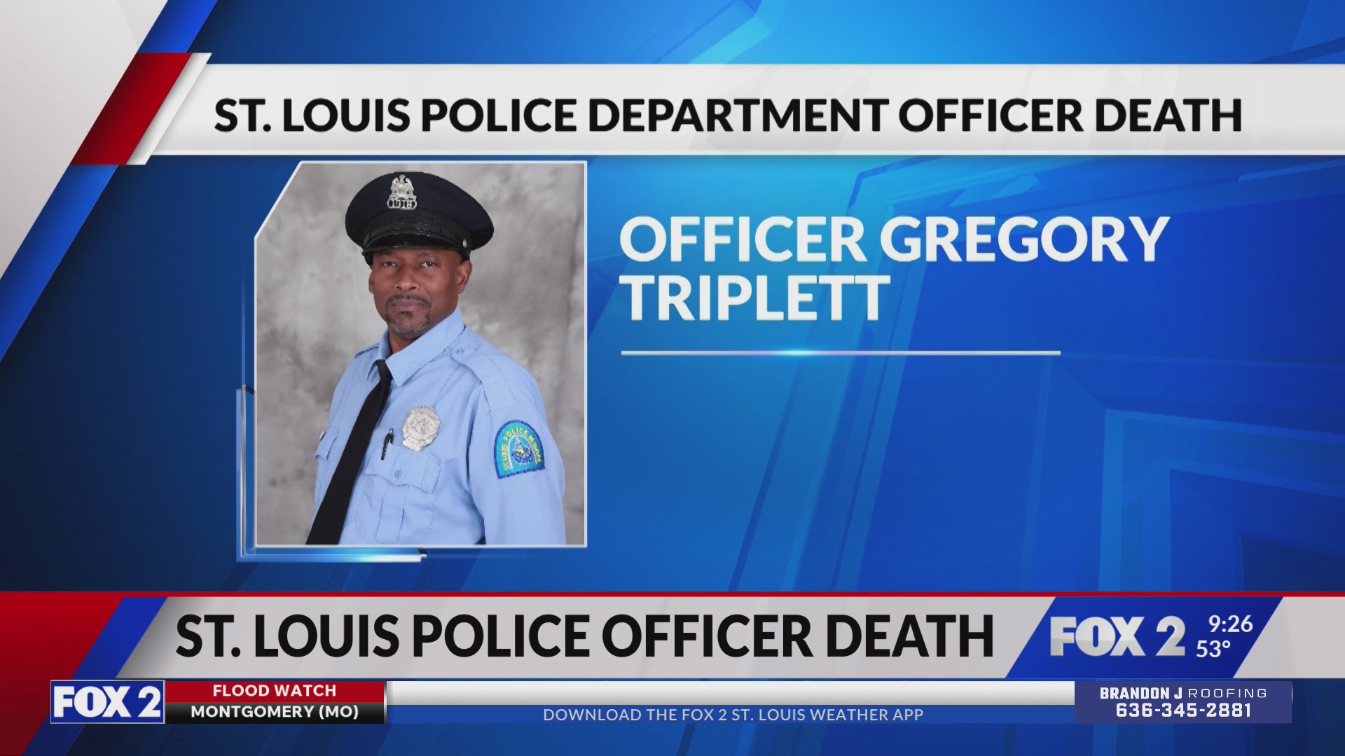 St. Louis officer dies after medical emergency in training – FOX 2