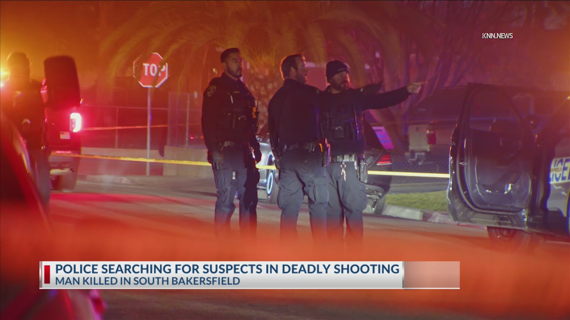Man killed in shooting on Rosalia Dr: Bakersfield PD – KGET 17 News