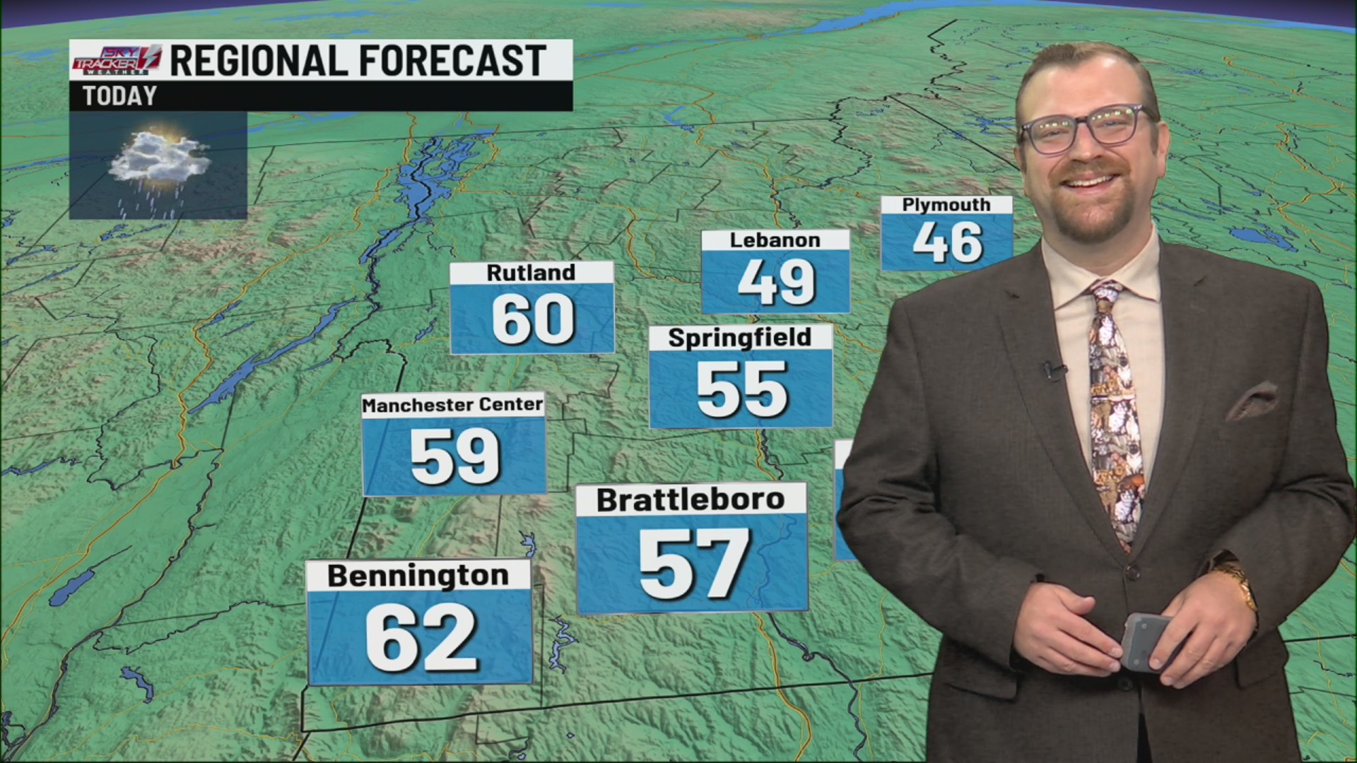 Southern Vermont and New Hampshire – ABC22 & FOX44