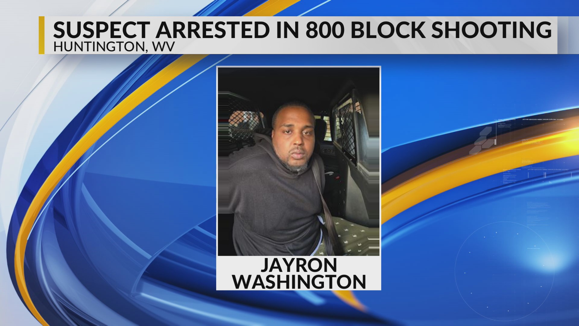 Arrest made in Huntington weekend shooting – WOWK 13 News