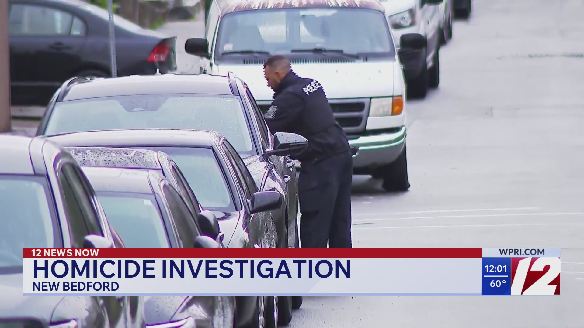 Man killed in New Bedford shooting – WPRI.com
