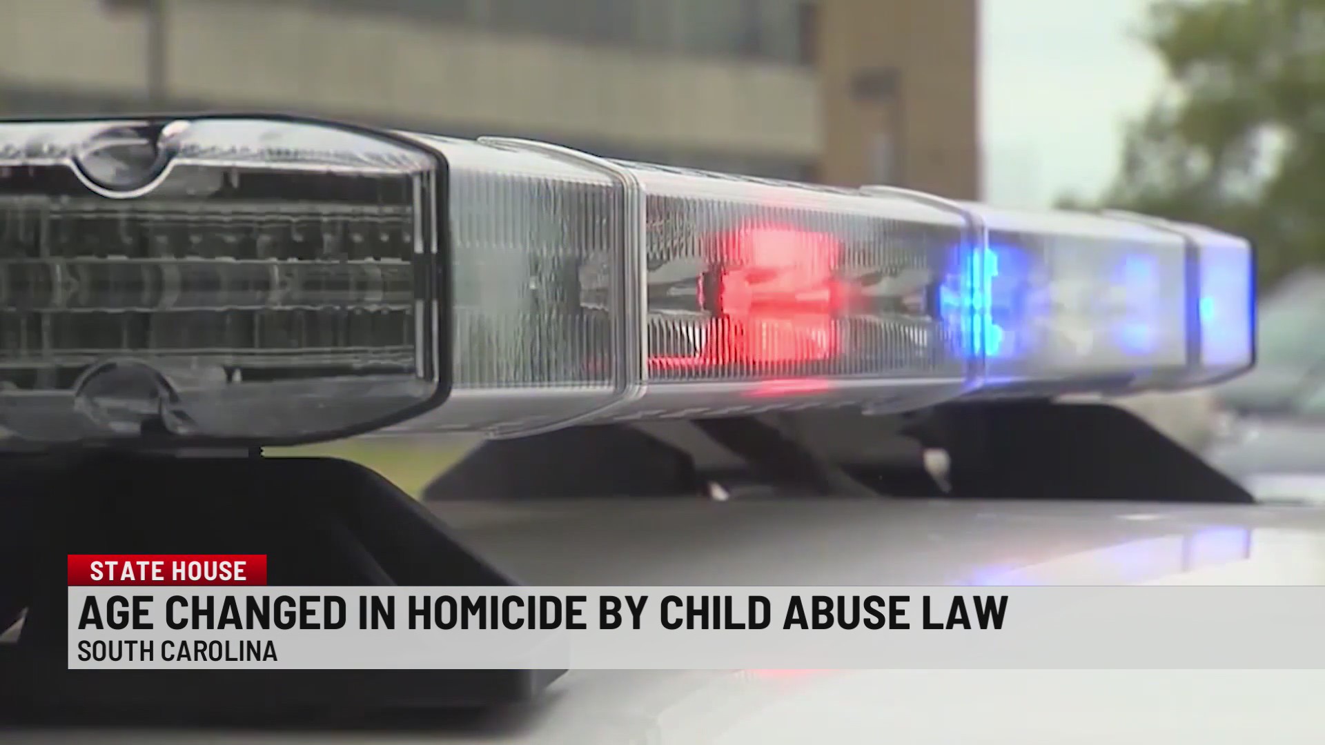 New South Carolina law closes child abuse death loophole