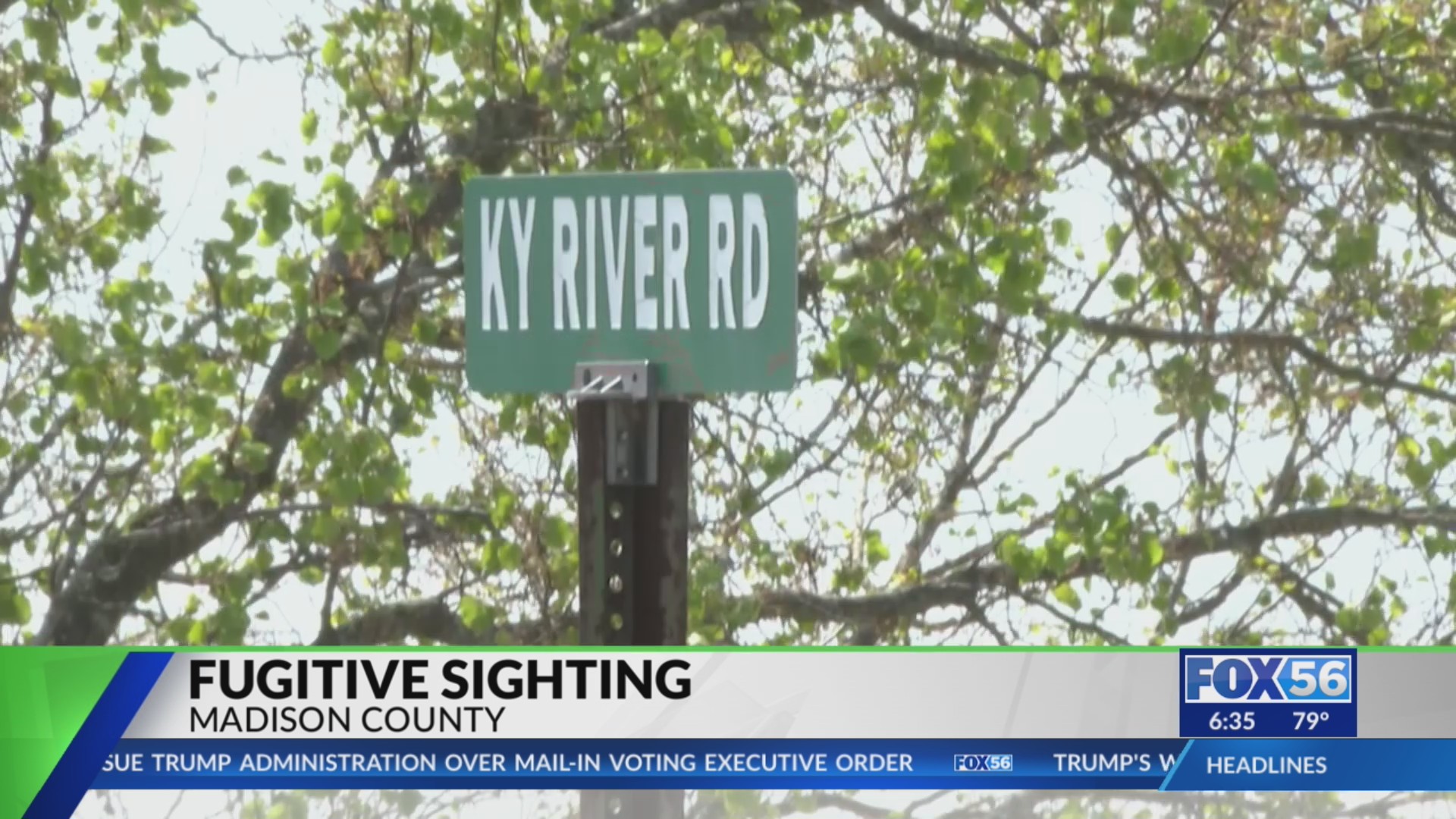 Madison County shooting suspect remains elusive, spotted at gas station ...