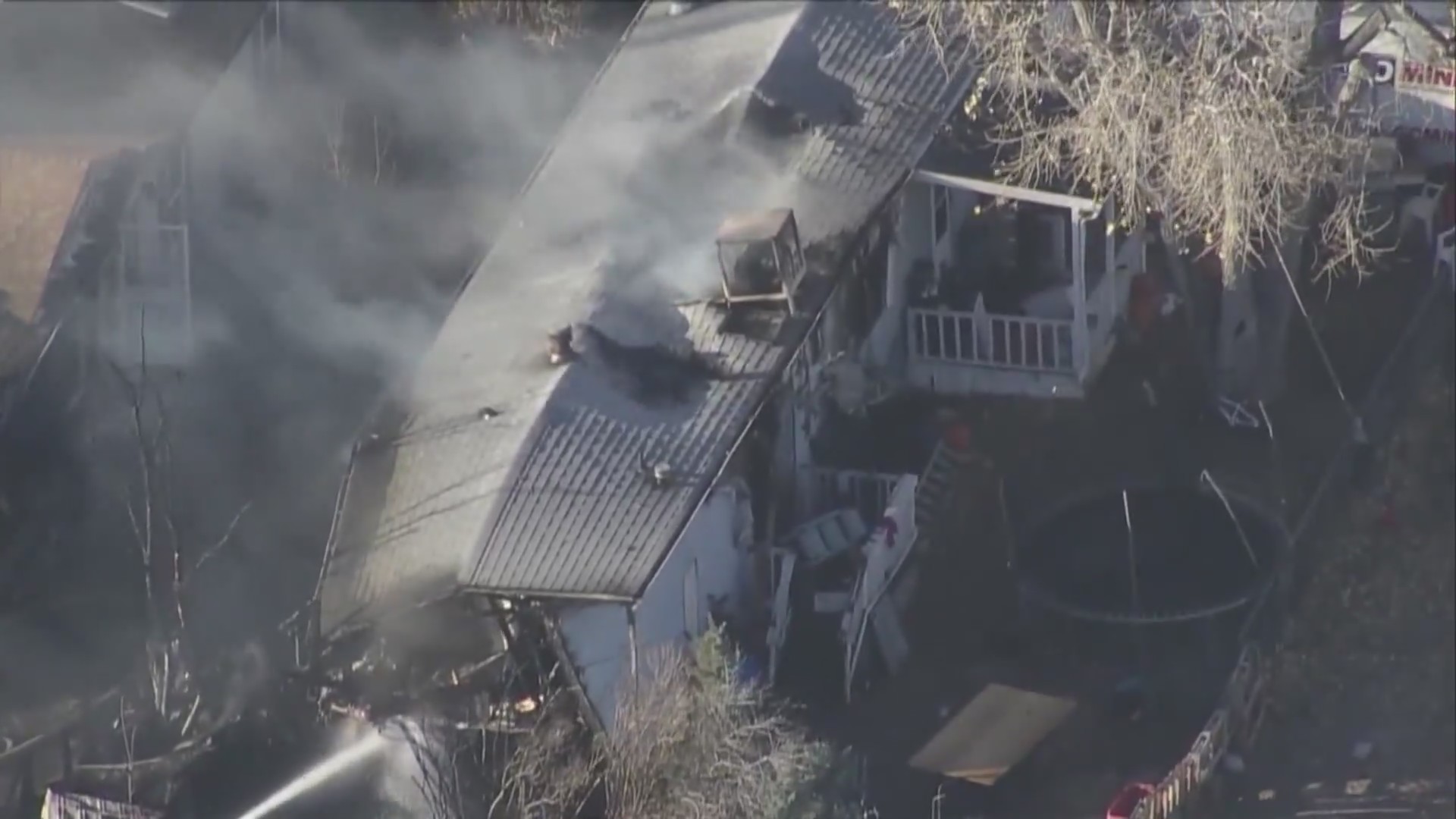 Families displaced after multi-home fire in Federal Heights – FOX31 Denver