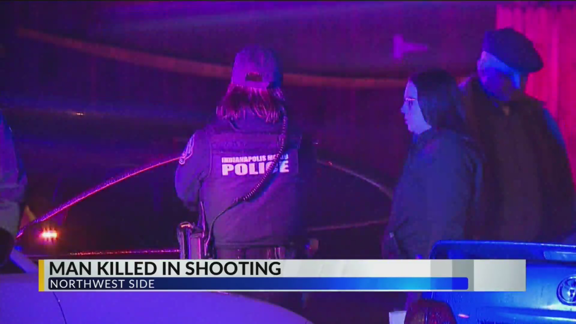 37-year-old man killed in shooting on Indy’s northwest side – Fox 59