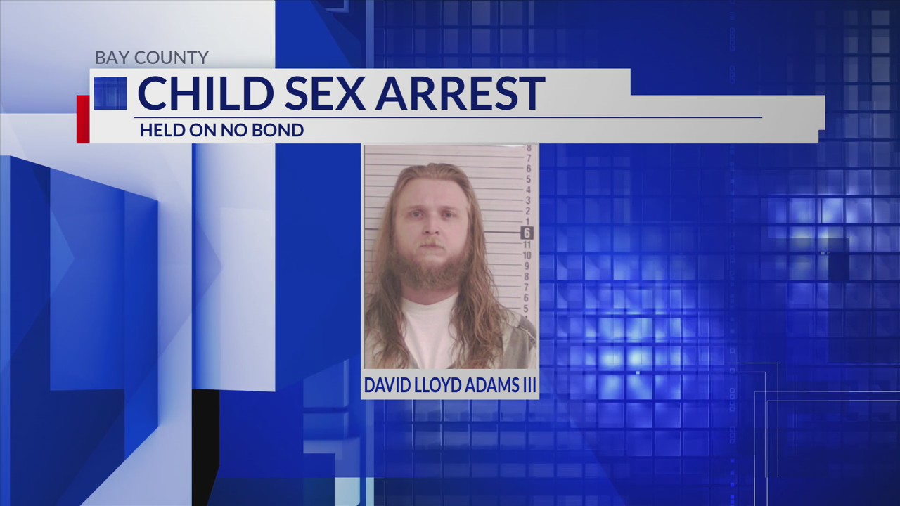 Parker Police arrest West Virginia man for alleged sexual abuse of a ...