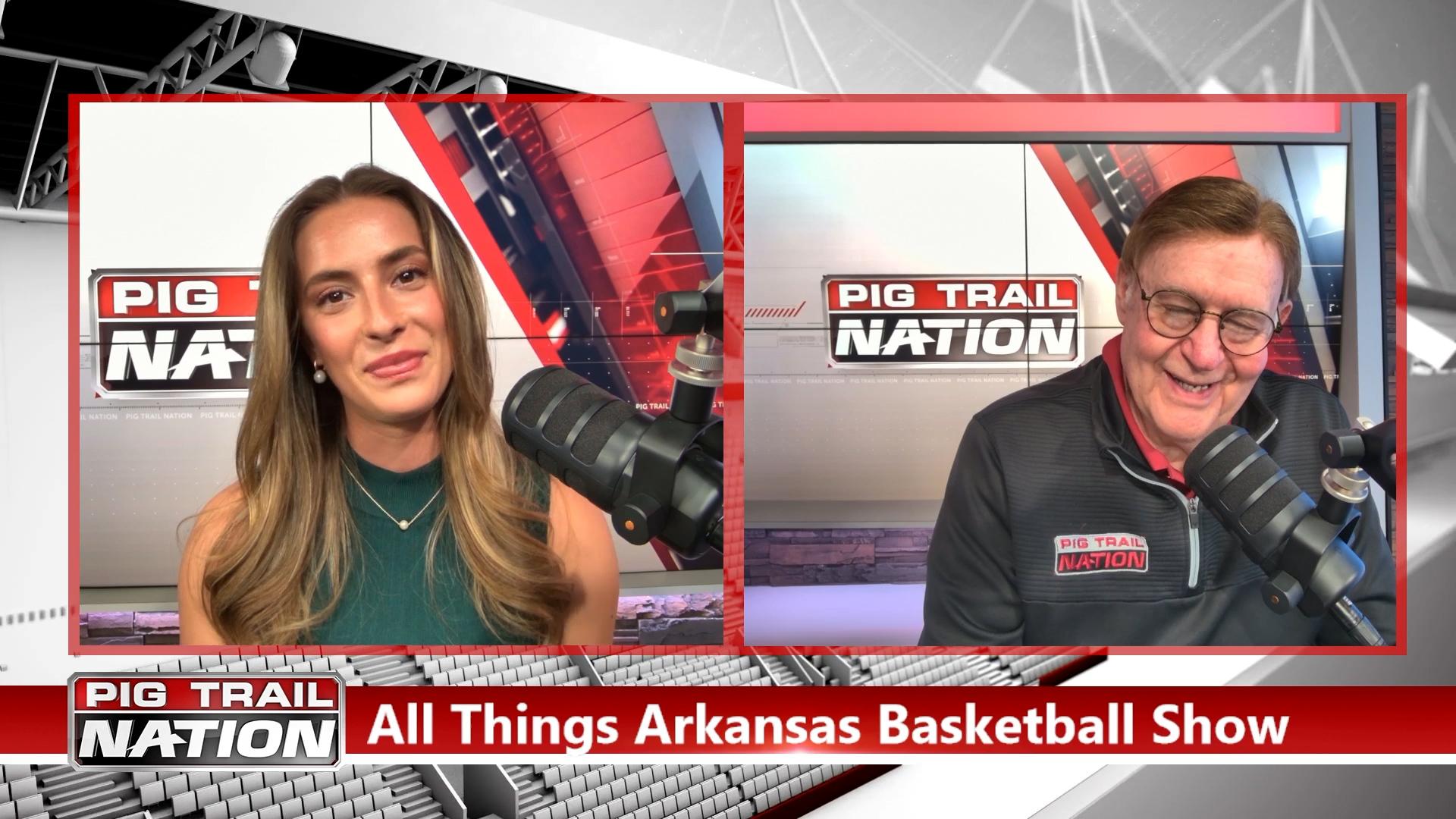 Did the Hogs Just Play Their Best Game of the Year? | Mike Irwin joins ...