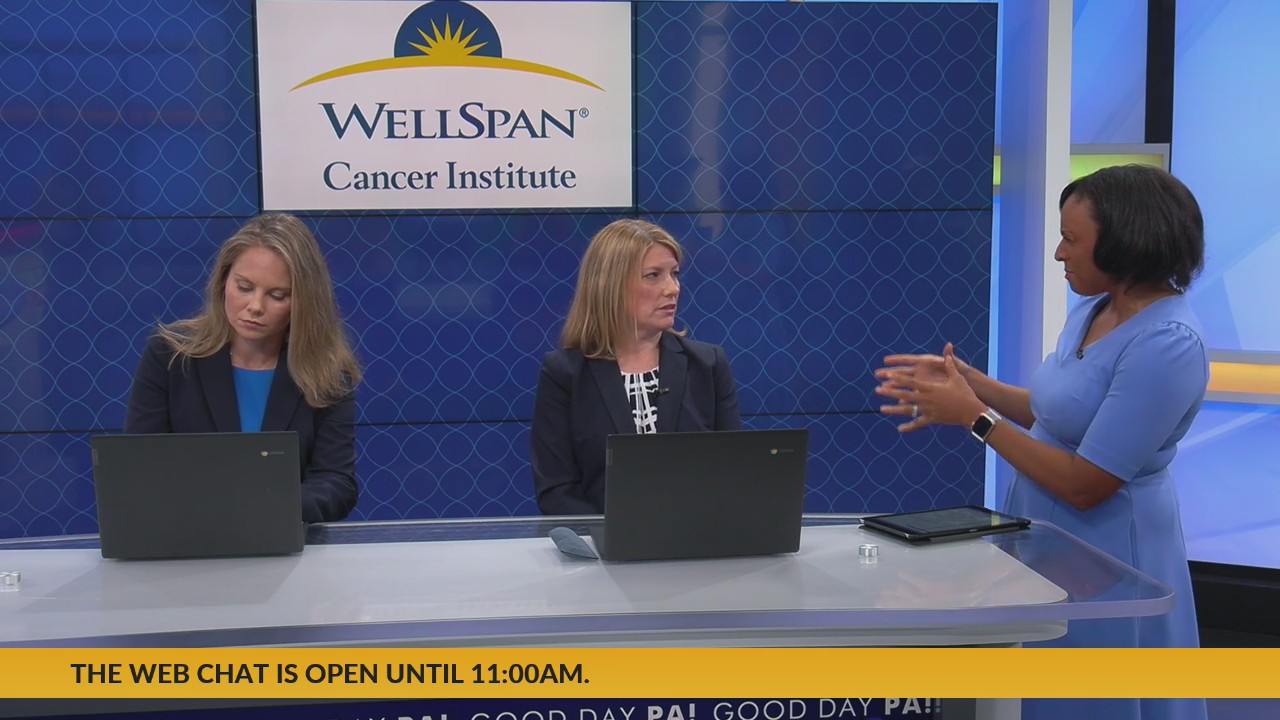 WellSpan Health – Dr. Spengler Webchat – ABC27