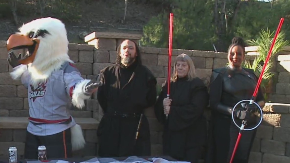 Star Wars Night