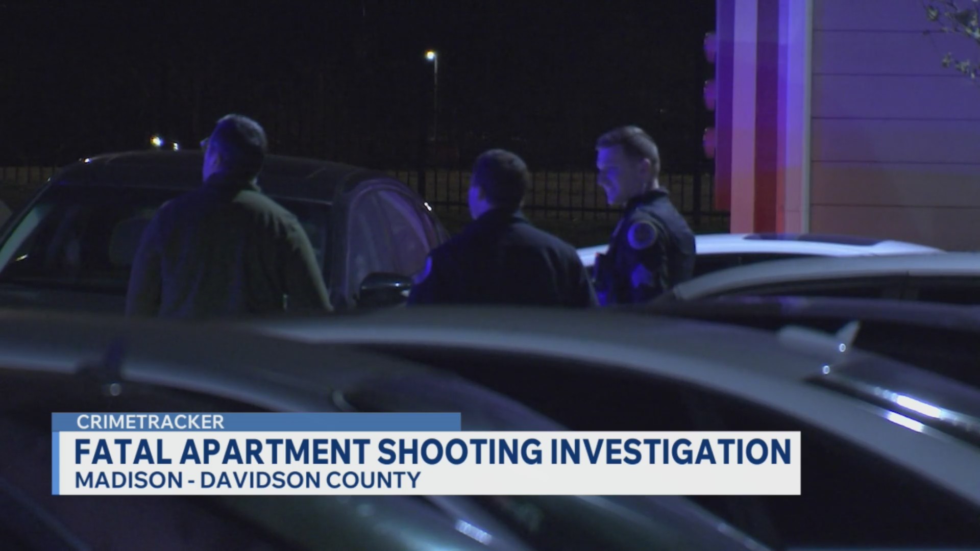 Police investigating deadly weekend shootings in Nashville – WKRN News 2