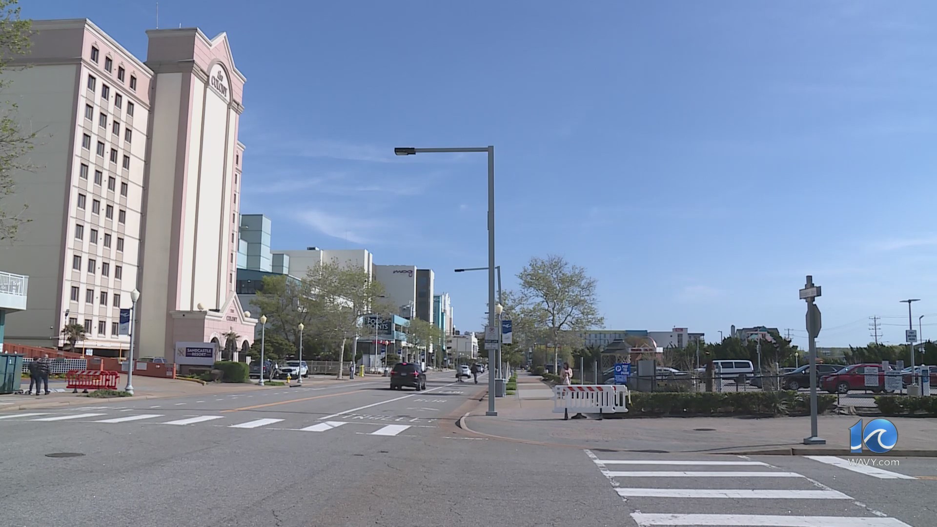 One arrested, two wanted in connection with Virginia Beach Oceanfront ...