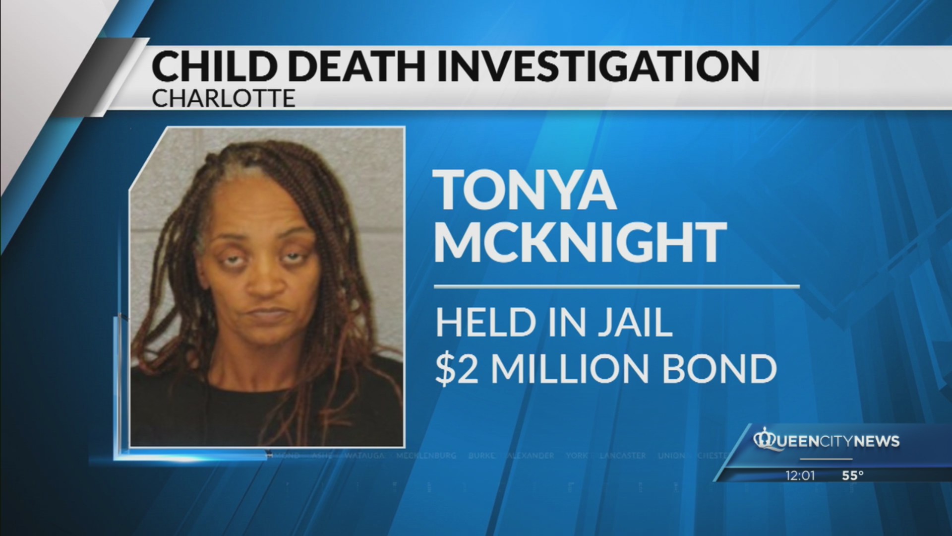 Grandmother arrested in deadly child abuse case in east Charlotte ...