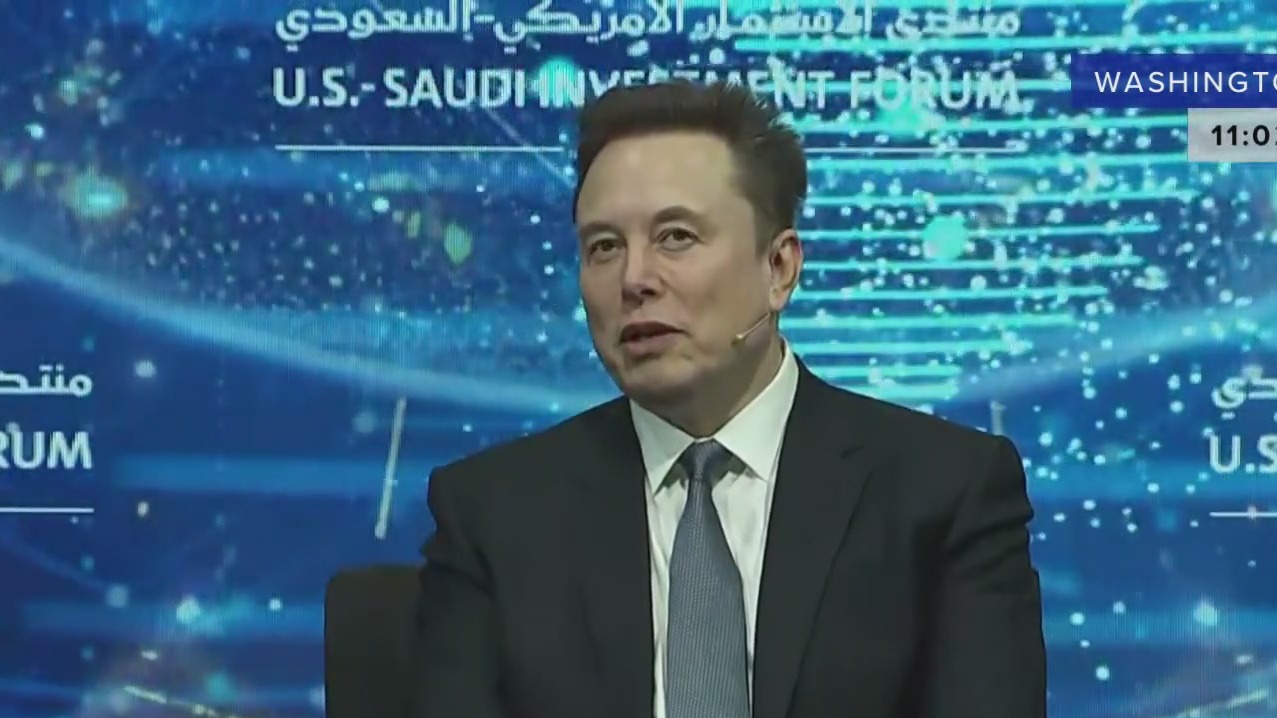 Musk predicts ‘work will be optional’ in 20 years thanks to AI ...