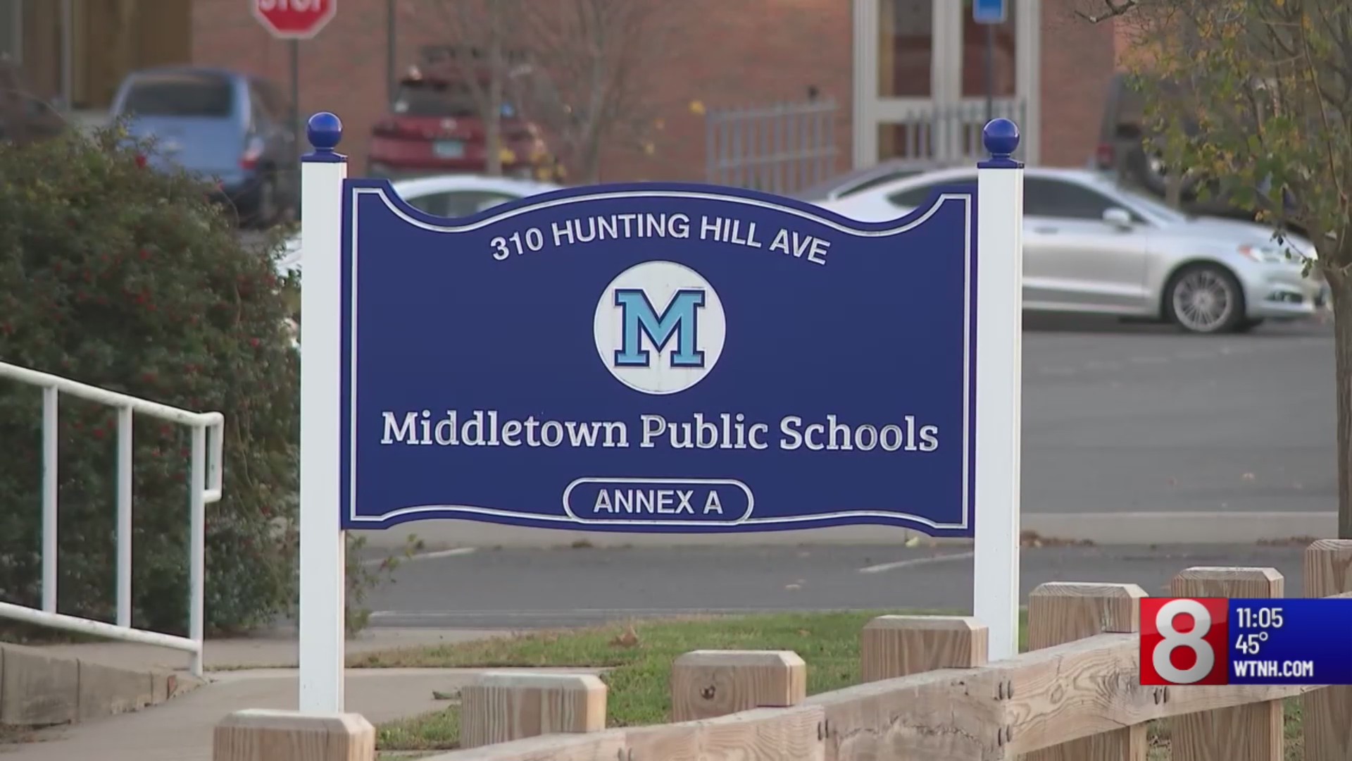 Middletown School Board places superintendent on leave after alleged ...