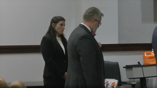 Liberty County woman found guilty of DUI manslaughter in Panama City ...
