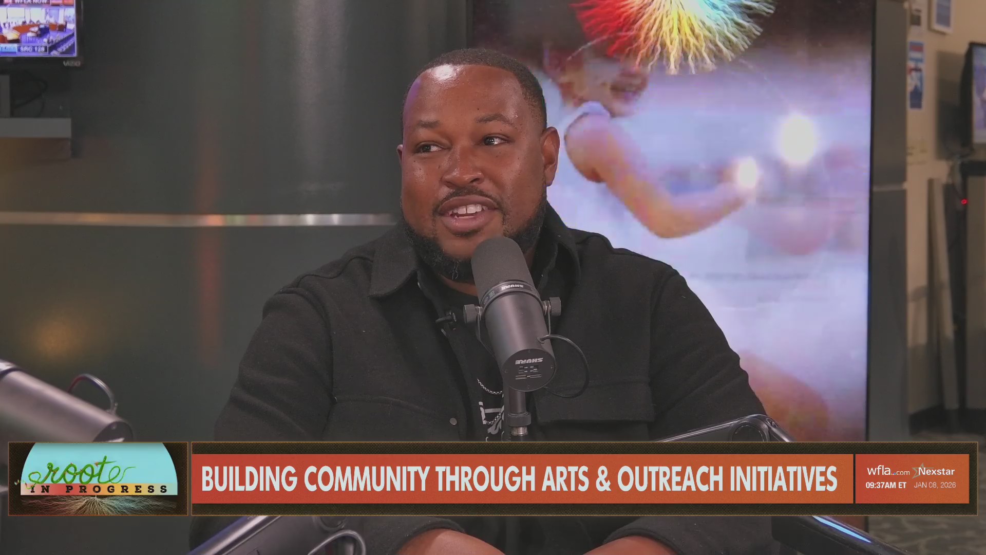 Revealing Truth Ministries: Building Community through Arts & Outreach Initiatives | Rooted in Progress episode artwork