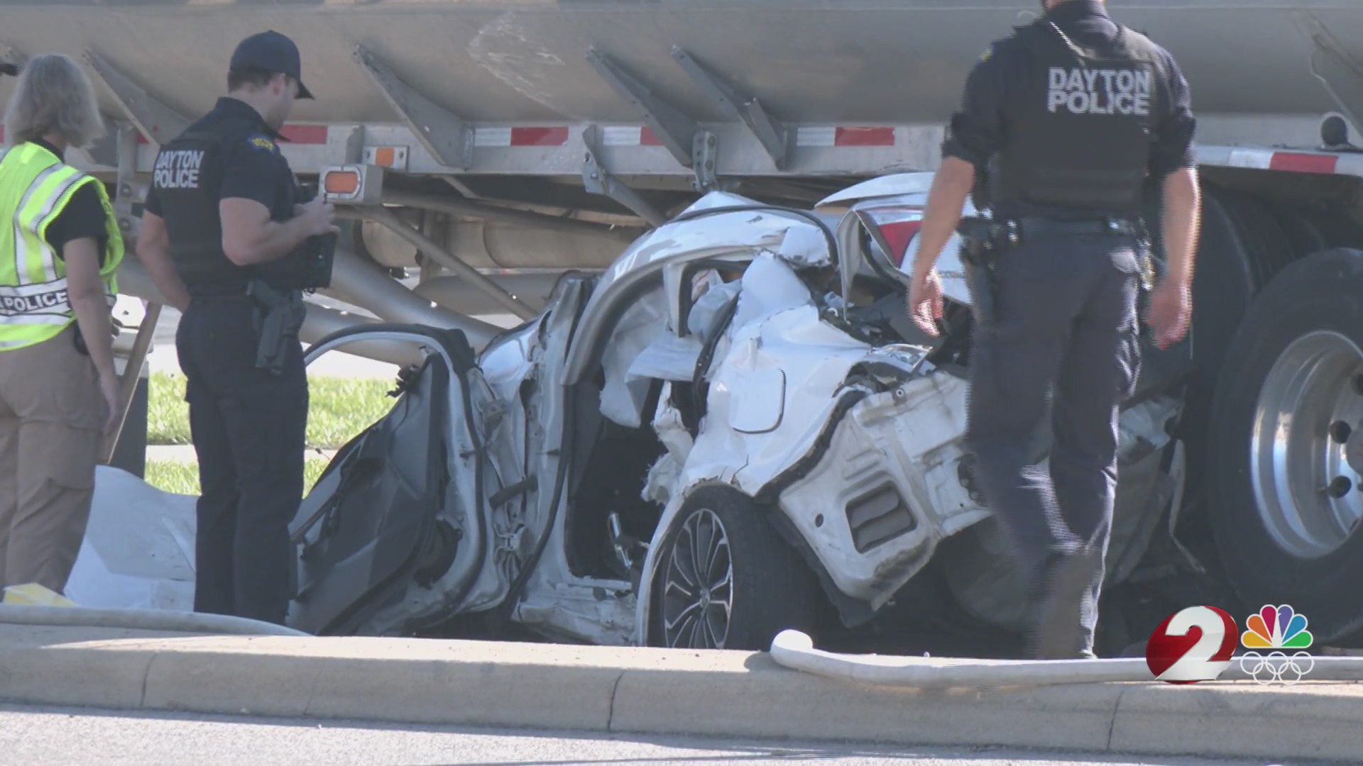 1 dead after crash in Dayton Saturday – WDTN.com