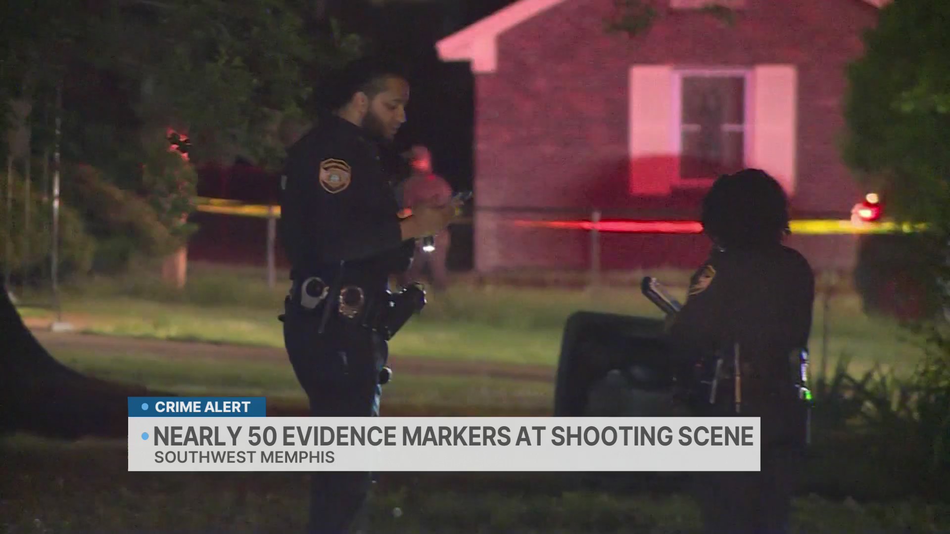 One injured in Southwest Memphis shooting – WREG.com