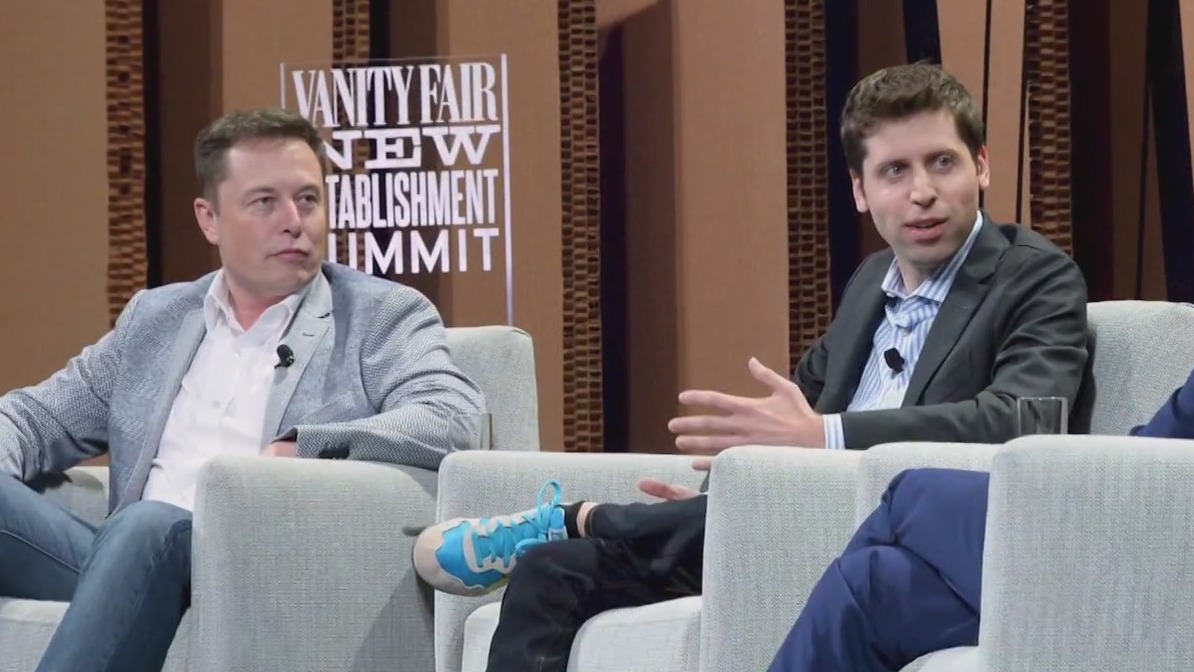 Elon Musk and OpenAI CEO Sam Altman head to court in AI dispute ...
