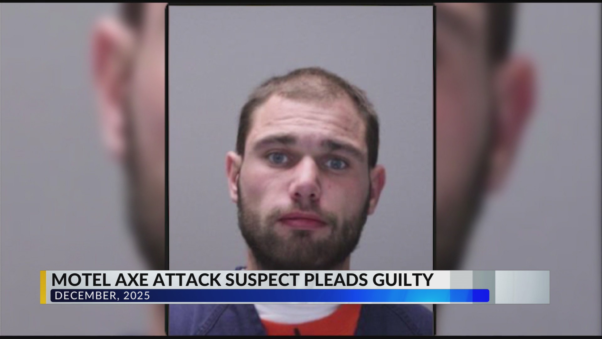 Man admits to December axe attack in Canandaigua motel room ...