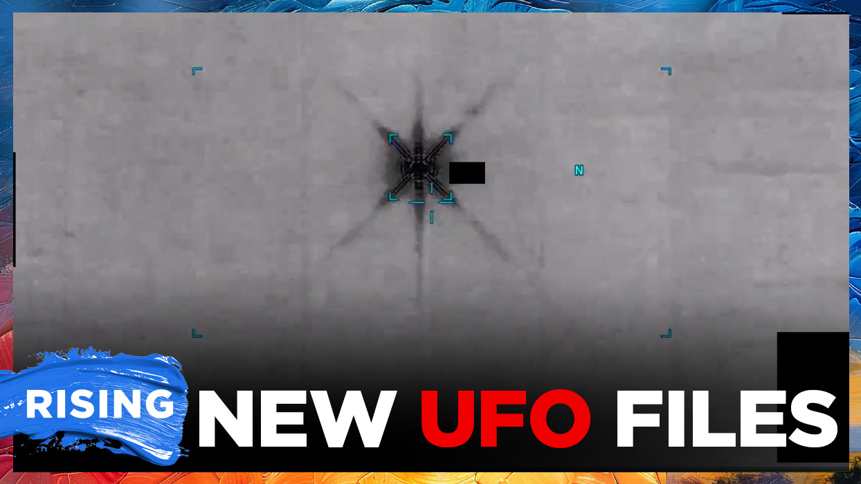 BREAKING: Star figure spotted near U.S. base revealed in ...