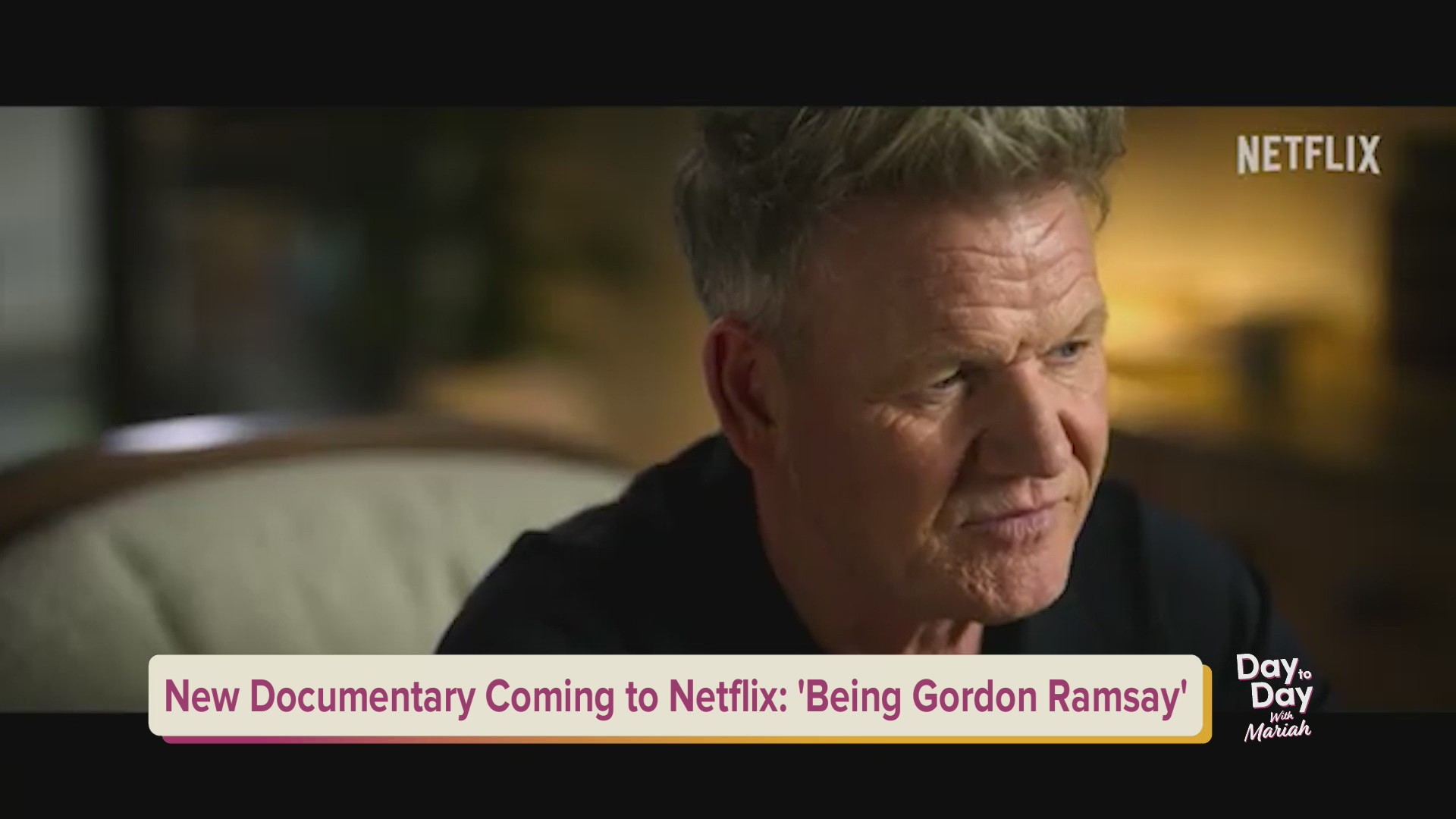 New Documentary Coming to Netflix: ‘Being Gordon Ramsay’ | January 23 ...