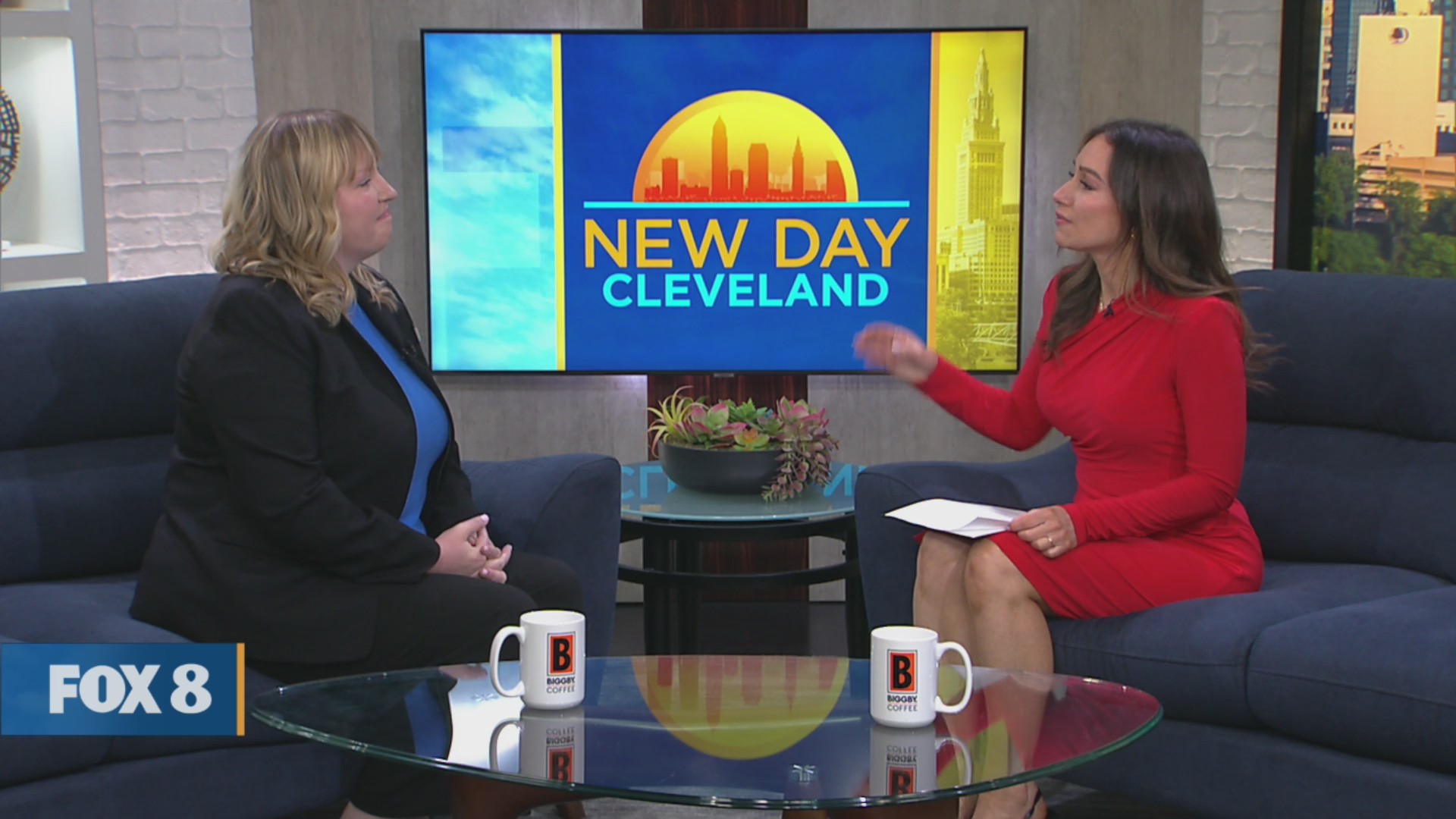 New Day Cleveland: Lifebanc – Fox 8 Cleveland WJW