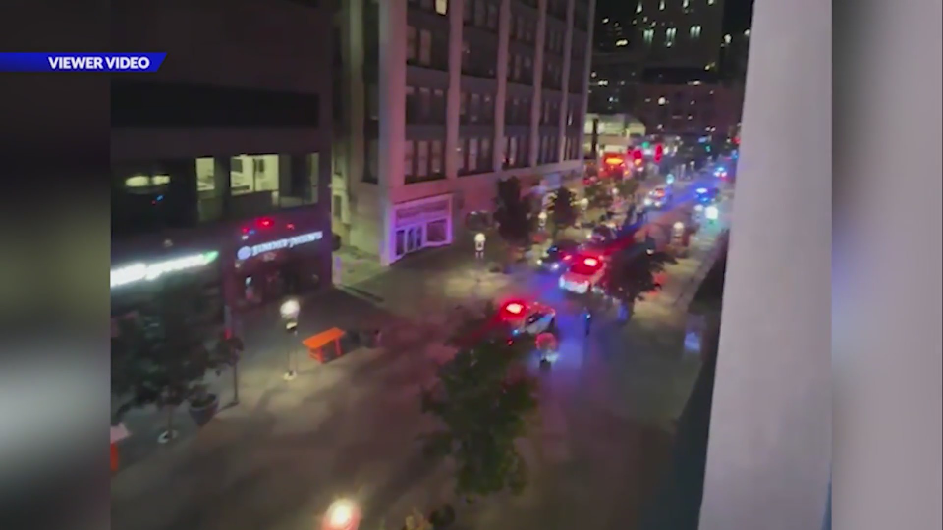 Officers shoot suspect in 16th Street shooting – FOX31 Denver