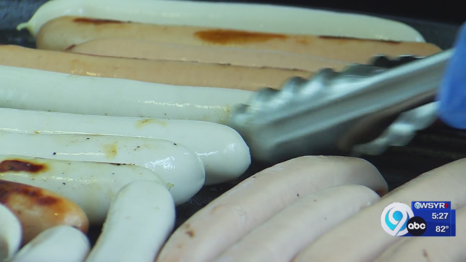 Hot Dogs, hot commodity: Pop-up stand at Liverpool Wegmans draws long lines for ...