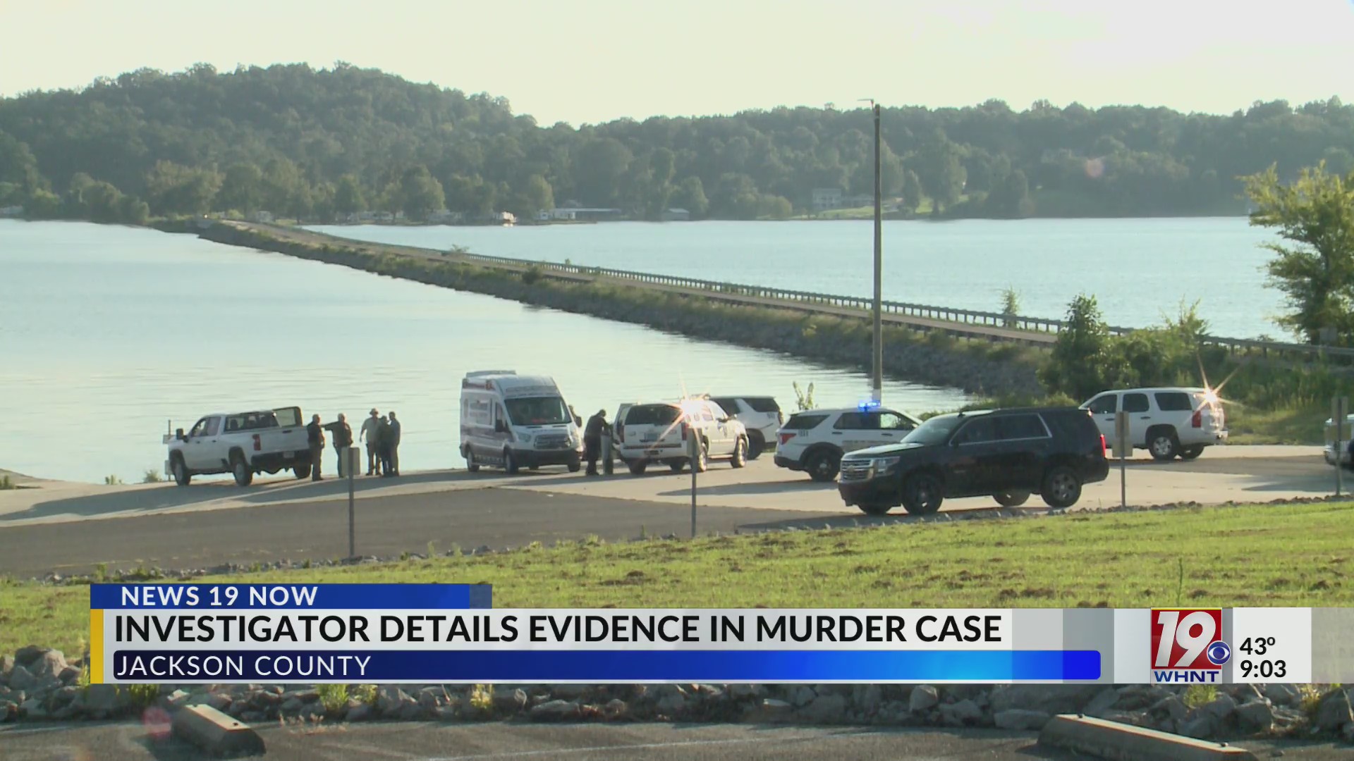 Woman Charged in 2023 Jackson County Murder Appears in Court For Aniah ...