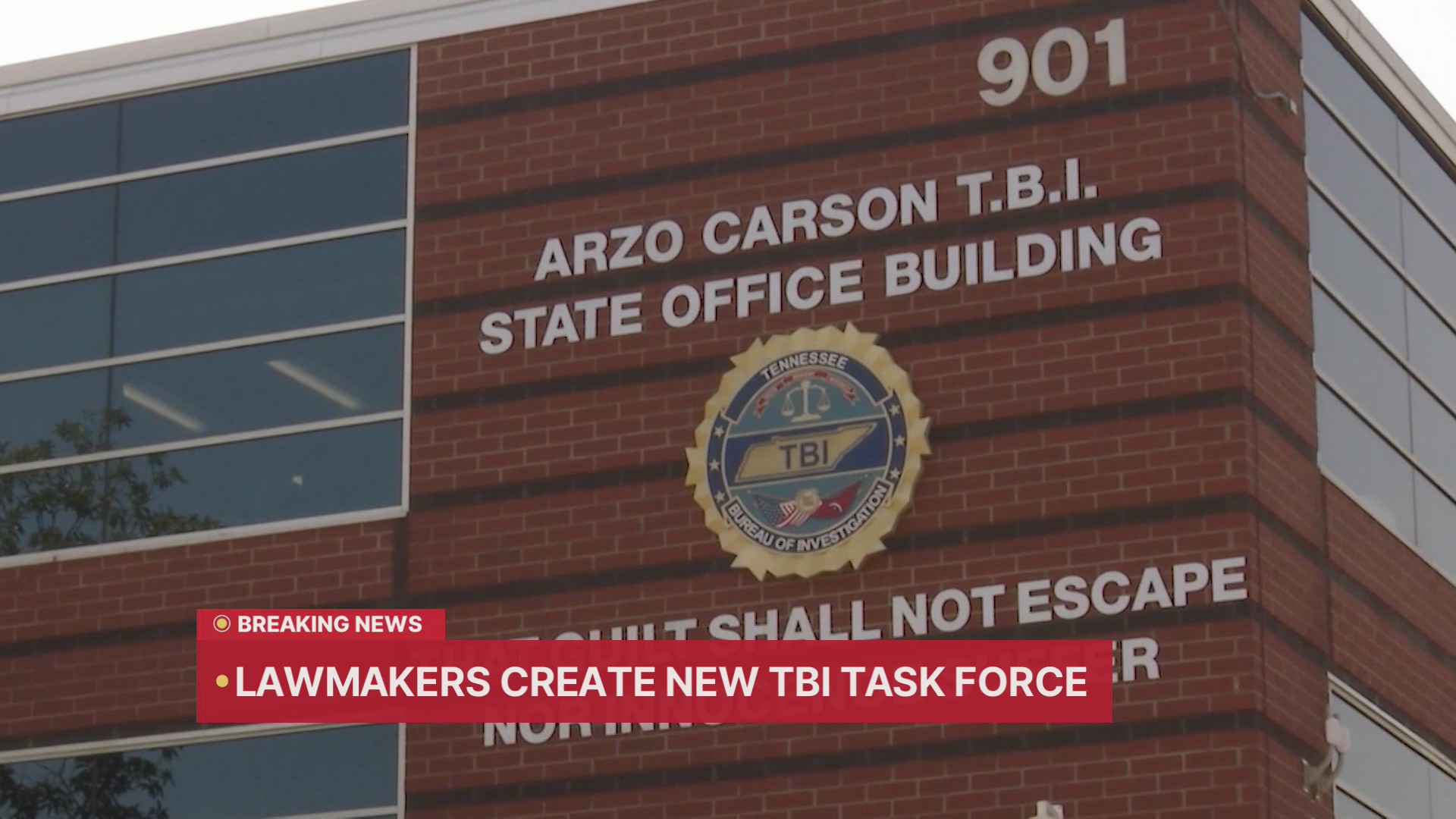 Bill creates new task force to direct TBI agents in some cases – WREG.com