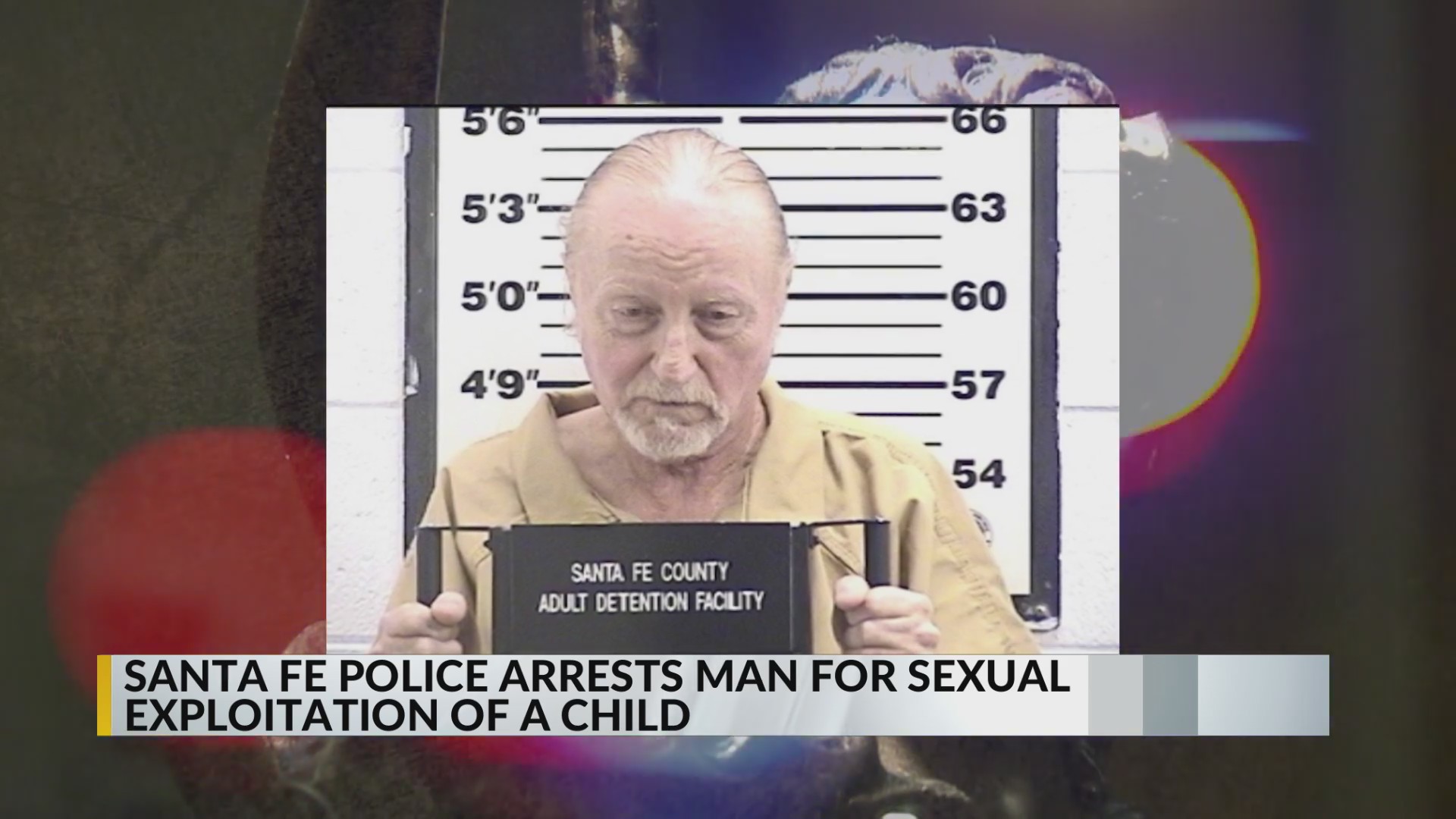 Santa Cruz man charged with possessing sexual abuse material of ...