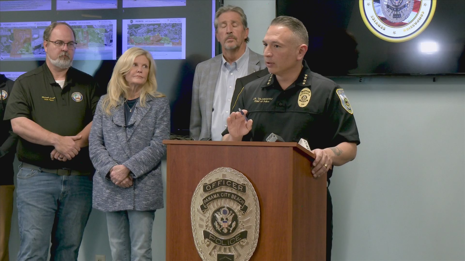 Cops Spring Brake Panama City Beach police gearing up for Spring Break 2026 – mypanhandle.com